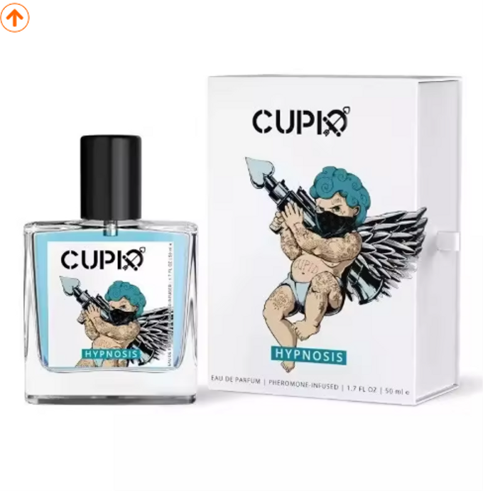 Cupidonic عطر الرجولة الأكثر جدبااا بنفحات الفخامة الفرنسية